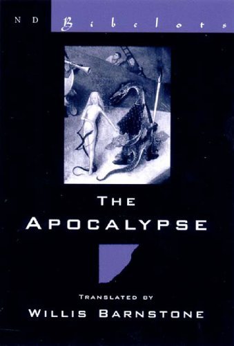Cover for Willis Barnstone · The Apocalypse (Paperback Book) (2000)