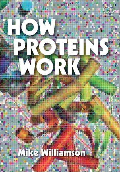 Cover for Mike Williamson · How Proteins Work (Pocketbok) (2011)