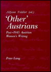 Cover for Allyson Fiddler · Other Austrians: Post-1945 Austrian Women's Writing (Taschenbuch) (1998)