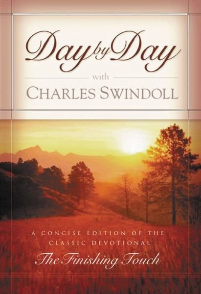 Cover for Charles Swindoll · Day by Day with Charles Swindoll (Paperback Book) (2005)