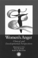 Cover for Deborah Cox · Women's Anger: Clinical and Developmental Perspectives (Paperback Bog) (1999)