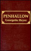 Cover for Georgette Heyer · Penhallow (Innbunden bok) (2001)