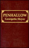 Cover for Georgette Heyer · Penhallow (Hardcover Book) (2001)