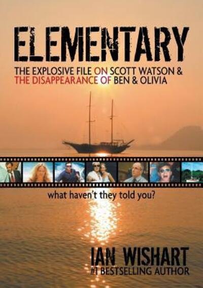 Cover for Ian Wishart · Elementary (Paperback Book) (2016)