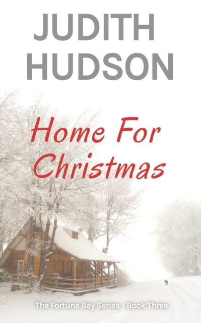 Cover for Judith Hudson · Home For Christmas (Paperback Book) (2016)