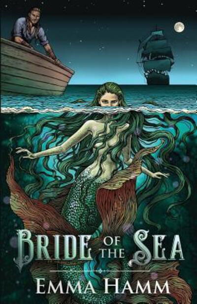 Cover for Emma Hamm · Bride of the Sea: A Little Mermaid Retelling - Otherworld (Paperback Bog) (2018)