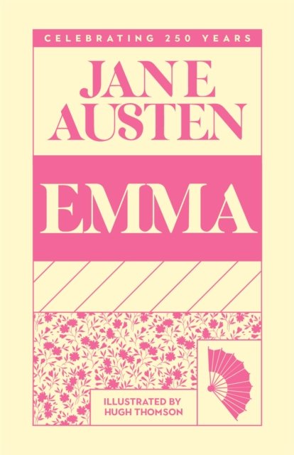 Cover for Jane Austen · Emma (Gebundenes Buch) (2024)