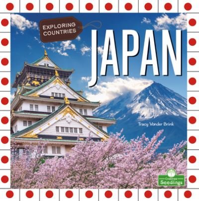 Cover for Tracy Vonder Brink · Japan (Paperback Book) (2023)