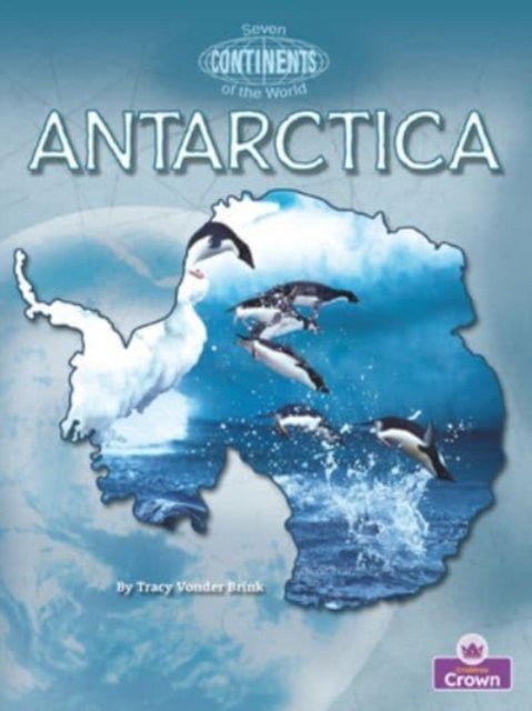 Cover for Tracy Vonder Brink · Antarctica (Taschenbuch) (2023)