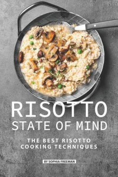 Cover for Sophia Freeman · Risotto State of Mind (Paperback Book) (2019)