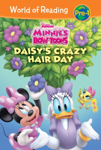 Minnie's Bow Toons - Annie Auerbach - Books - Spotlight - 9781098254469 - July 30, 2024