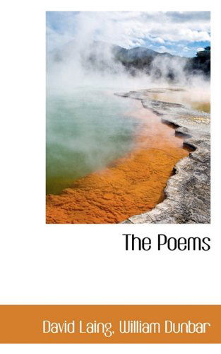 Cover for William Dunbar · The Poems (Paperback Book) (2009)