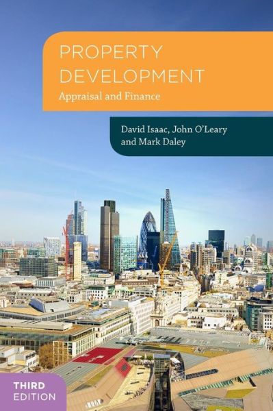 Cover for David Isaac · Property Development - Building and Surveying Series (Paperback Book) [3rd ed. 2090 edition] (2016)