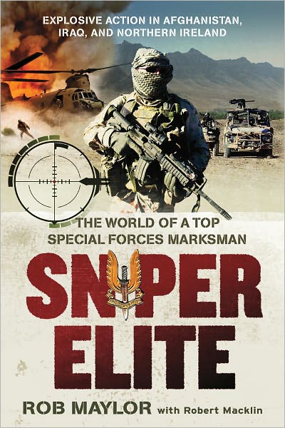 Cover for Rob Maylor · Sniper Elite (Paperback Book) (2012)