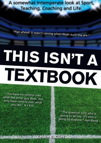 Cover for Kelvin Giles · This Isn't a Textbook (Paperback Bog) (2014)