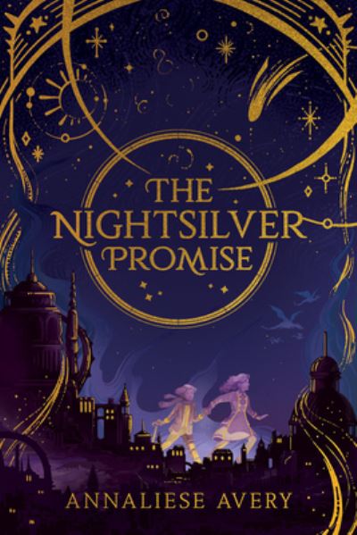 Cover for Annaliese Avery · Nightsilver Promise (Book) (2021)