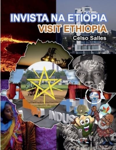 Cover for Celso Salles · INVISTA NA ETIÓPIA - Visit Ethiopia - Celso Salles (Book) (2022)