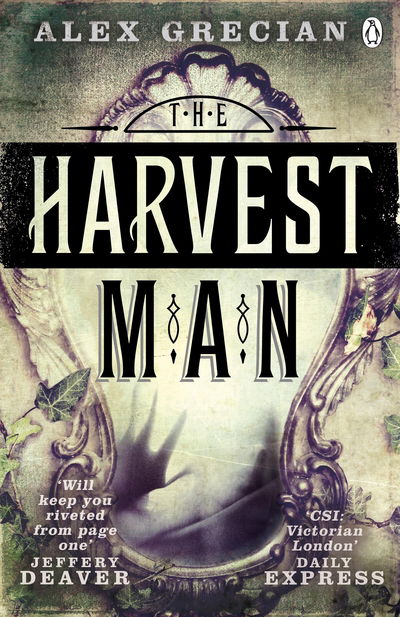 Cover for Alex Grecian · The Harvest Man (Paperback Book) (2015)