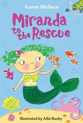 Cover for Karen Wallace · Miranda to the Rescue - Chameleons (Paperback Book) (2011)