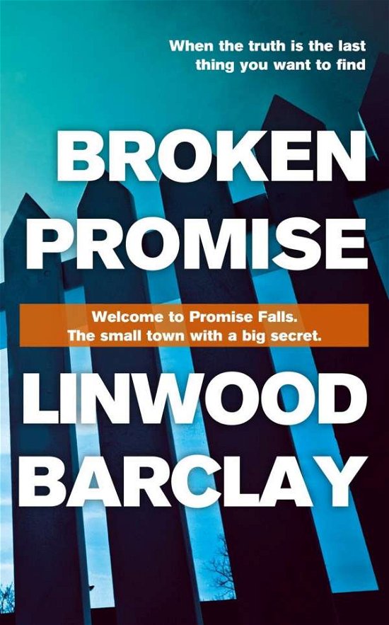 Cover for Linwood Barclay · Broken Promise (Paperback Bog) (2015)
