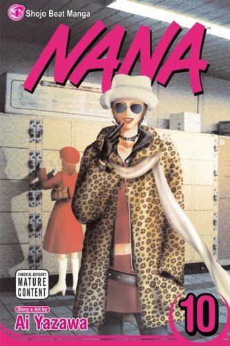 Cover for Ai Yazawa · Nana, Vol. 10 - Nana (Paperback Bog) [Shojo Beat Manga Ed edition] (2008)