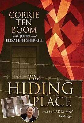 Cover for Corrie Ten Boom · The Hiding Place (CD) (1994)