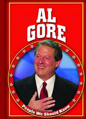 Cover for Joe Mcgowan · Al Gore (People We Should Know) (Paperback Book) (2009)