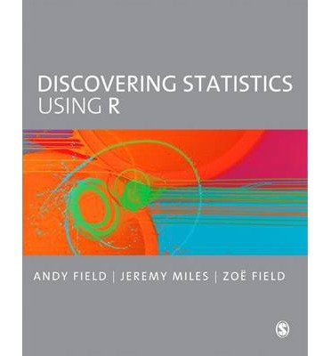 Cover for Andy Field · Discovering Statistics Using R (Pocketbok) (2012)