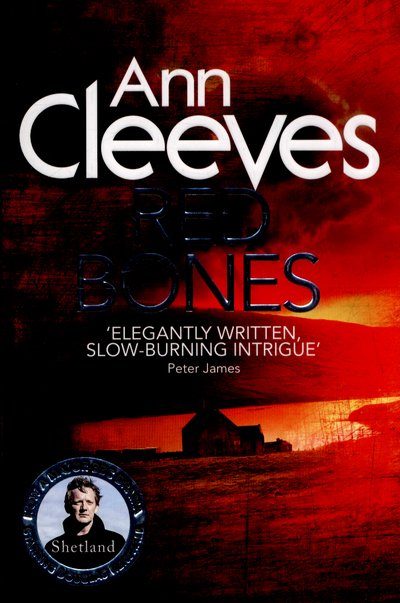 Cover for Ann Cleeves · Red Bones - Shetland (Pocketbok) [New edition] (2015)