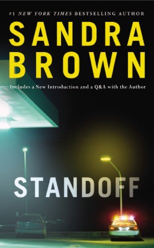 Cover for Sandra Brown · Standoff (Pocketbok) [Reissue edition] (2013)