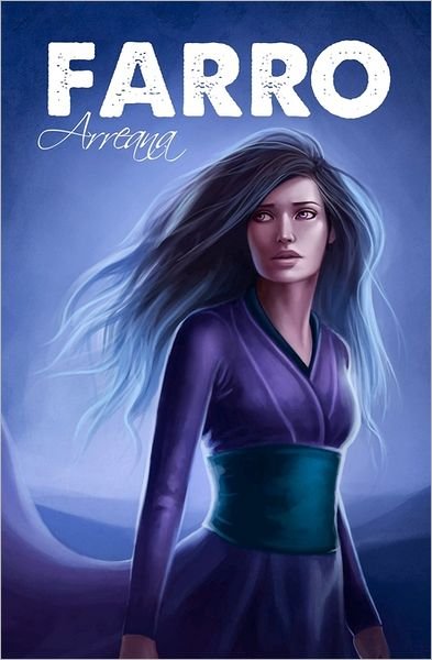Cover for Arreana · Farro (Pocketbok) (2011)