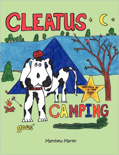 Cover for Martin, Matthew, Etc · Cleatus Goes Camping (Pocketbok) (2011)