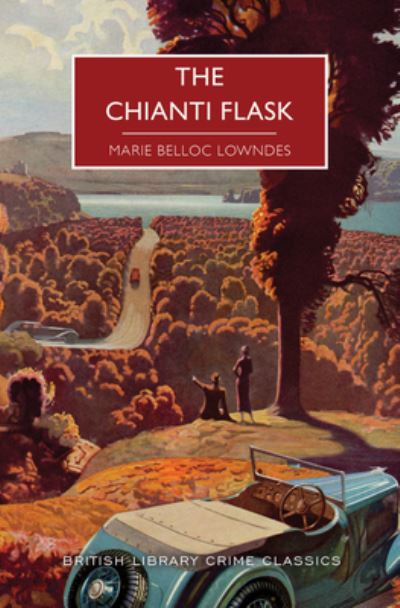 Cover for Marie Belloc Lowndes · The Chianti Flask (Paperback Book) (2022)