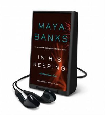 Cover for Maya Banks · In His Keeping (DIV) (2015)