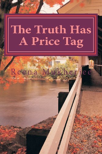 Cover for Reena Mukherjee · The Truth Has a Price Tag: Case Book 1 (Paperback Book) (2012)
