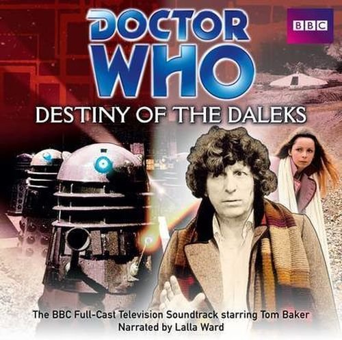 Cover for Terry Nation · Doctor Who: Destiny Of The Daleks (Audiobook (CD)) [Unabridged edition] (2012)