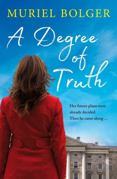 Cover for Muriel Bolger · A Degree of Truth (Paperback Book) (2019)