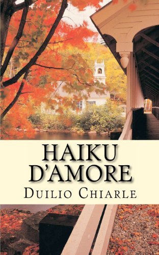Cover for Duilio Chiarle · Haiku D'amore (Paperback Bog) [Italian, Lrg edition] (2012)