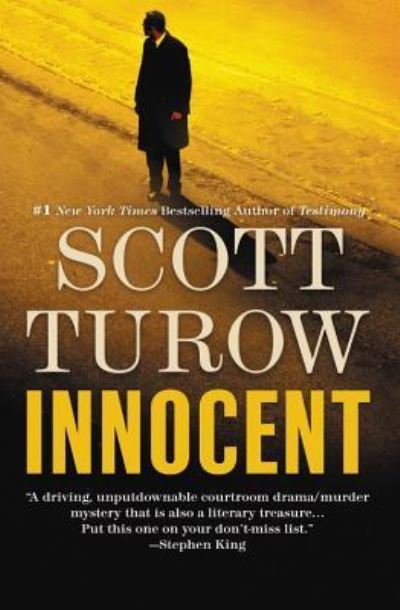 Cover for Scott Turow · Innocent (Paperback Book) (2017)