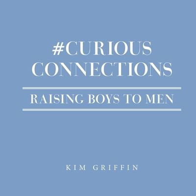 Cover for Kim Griffin · #Curious Connections (Paperback Bog) (2020)