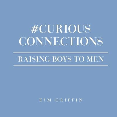 Cover for Kim Griffin · #Curious Connections (Pocketbok) (2020)