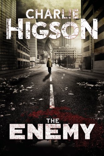 Cover for Charlie Higson · The Enemy (New Cover) (An Enemy Novel) (Paperback Bog) (2014)