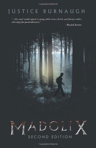 Cover for Justice Burnaugh · Madolix: Second Edition (Paperback Book) (2014)