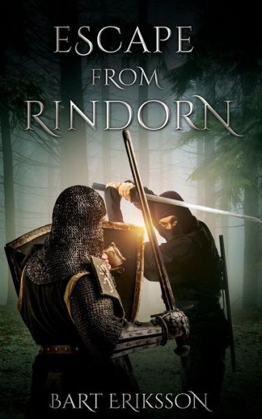 Cover for Bart a Eriksson · Escape From Rindorn (Paperback Book) (2015)