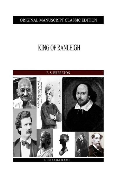 Cover for F S Brereton · King of Ranleigh (Paperback Bog) (2013)