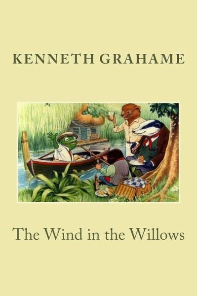 Cover for Kenneth Grahame · The Wind in the Willows (Paperback Bog) (2014)