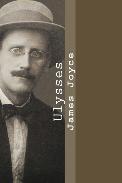 Cover for James Joyce · Ulysses (Paperback Book) (2014)