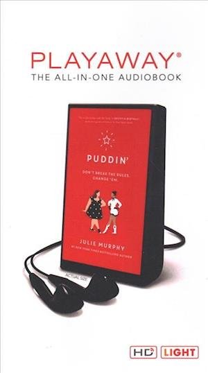 Puddin' - Julie Murphy - Andet - HarperCollins - 9781509475469 - 8. maj 2018