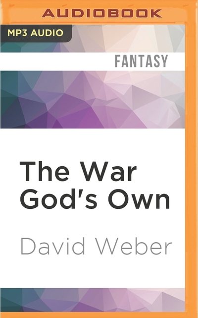 Cover for David Weber · War God's Own, The (MP3-CD) (2016)