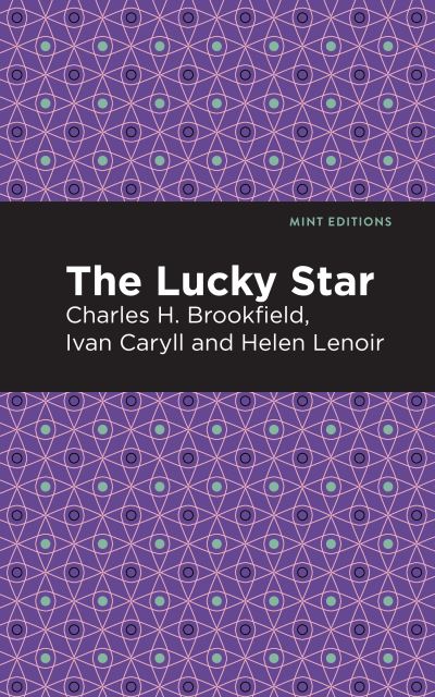 Cover for Ivan Caryll · The Lucky Star - Mint Editions (Paperback Book) (2021)